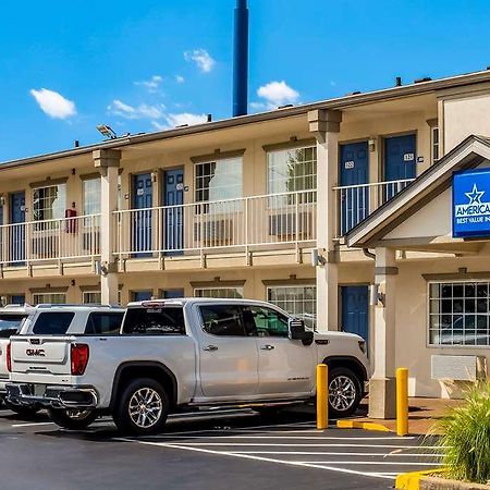Americas Best Value Inn Bowling Green Exteriér fotografie
