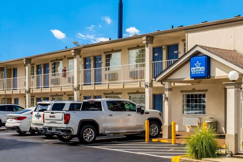 Americas Best Value Inn Bowling Green Exteriér fotografie