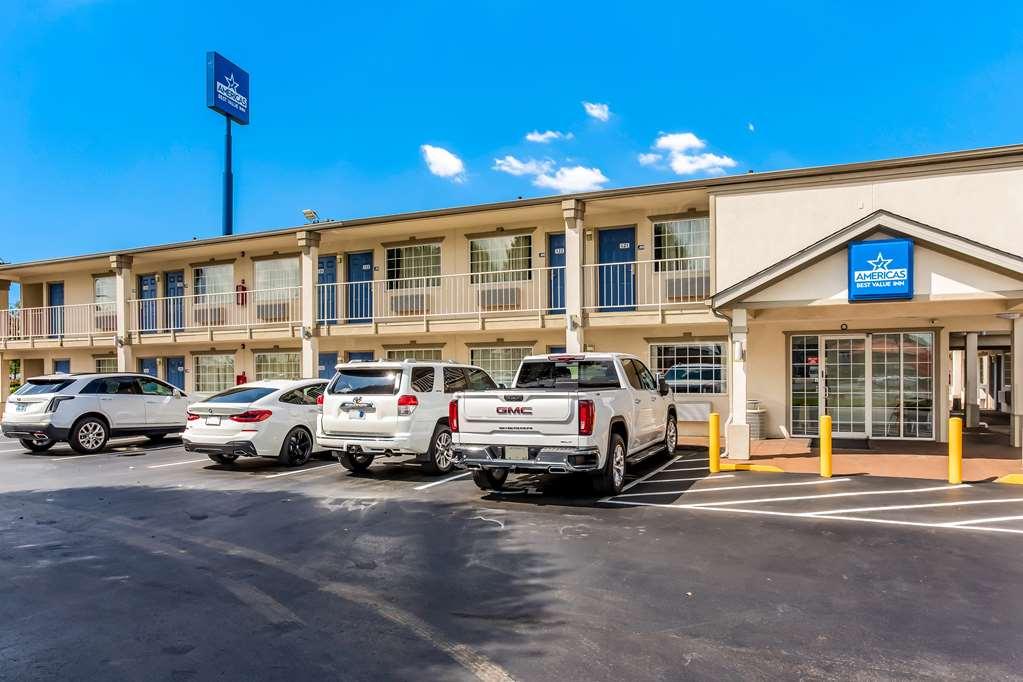 Americas Best Value Inn Bowling Green Exteriér fotografie