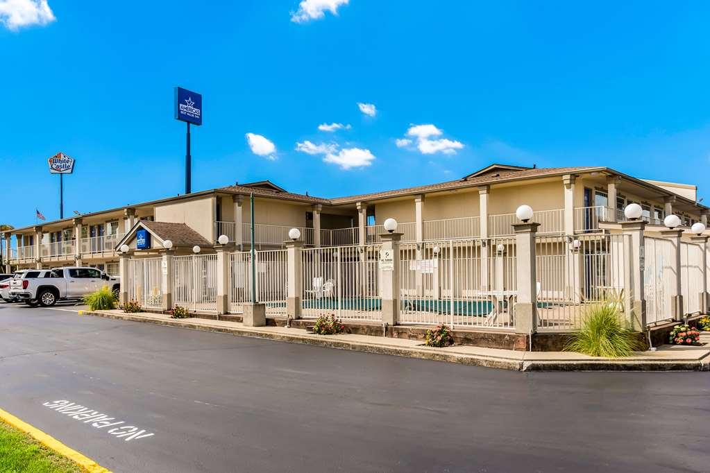 Americas Best Value Inn Bowling Green Exteriér fotografie