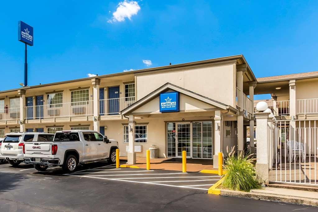Americas Best Value Inn Bowling Green Exteriér fotografie