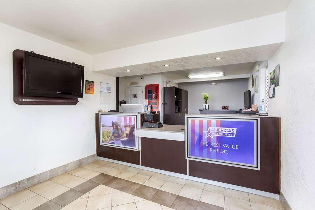 Americas Best Value Inn Bowling Green Interiér fotografie