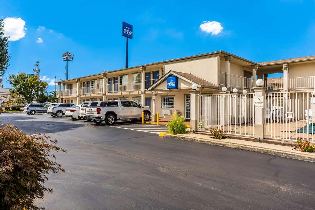 Americas Best Value Inn Bowling Green Exteriér fotografie