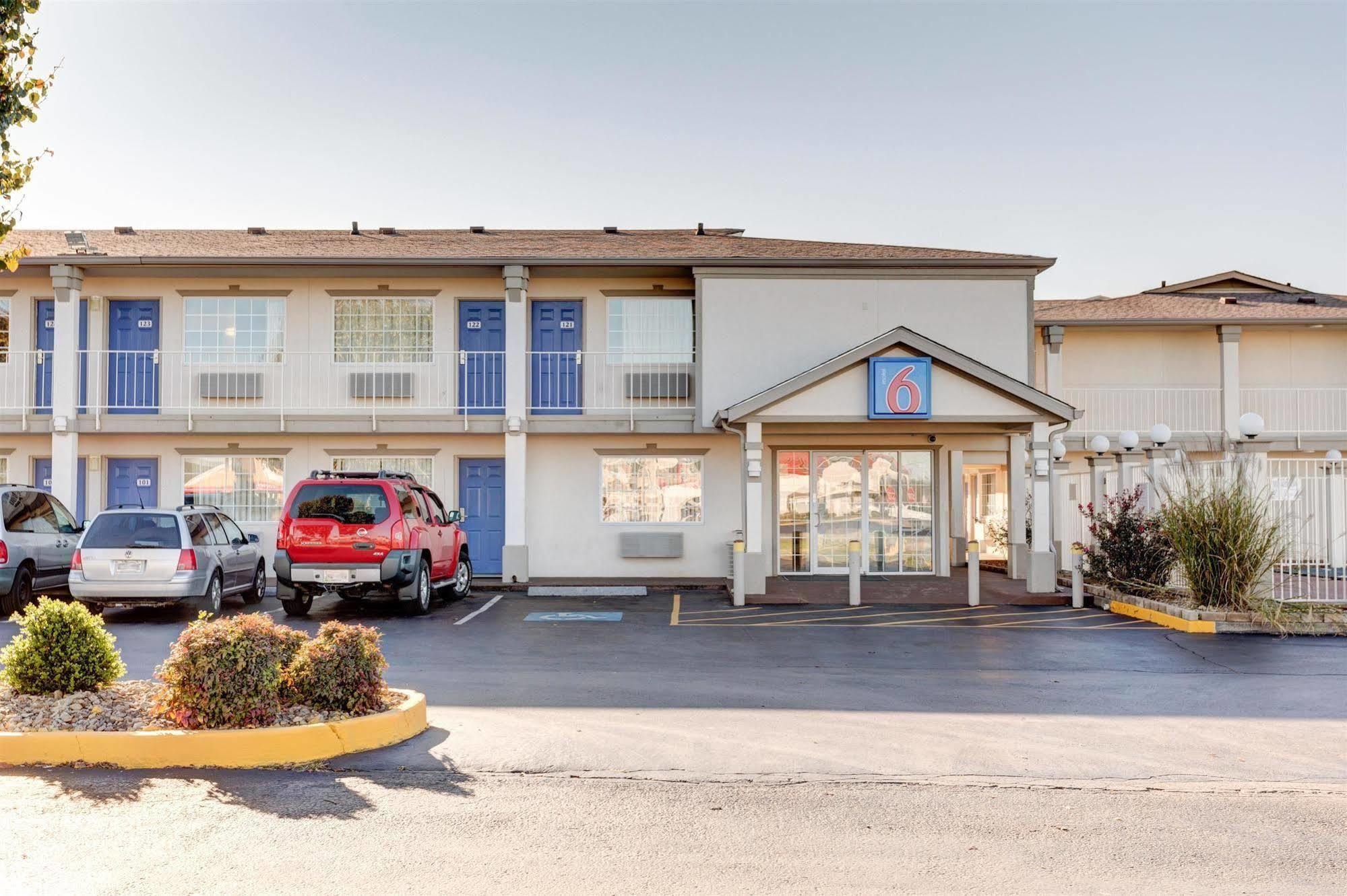 Americas Best Value Inn Bowling Green Exteriér fotografie